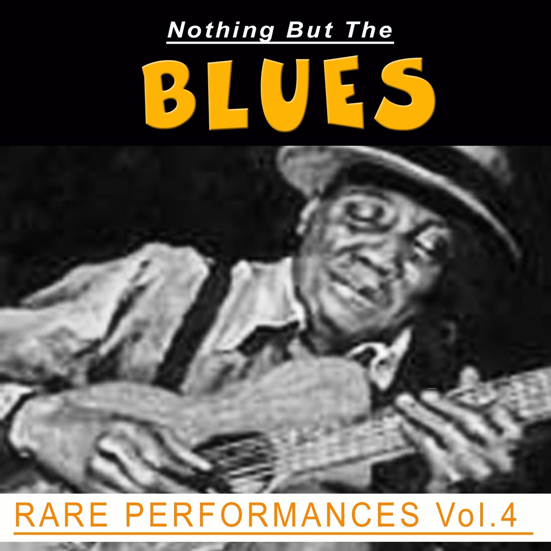 Постер альбома Nothing But the Blues, Vol. 4